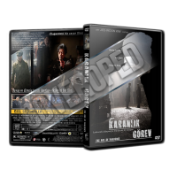 Karanlık Görev - The age of Shadow V2 Cover Tasarımı (Dvd Cover)